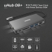 USB Hub Unitek D1019A Grey