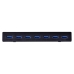 USB Hub Unitek Y-3184 Sort