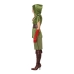 Costume per Adulti Verde (3 Pezzi)