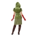 Costume for Adults Green (3 Pieces)