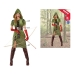 Costume for Adults Green (3 Pieces)