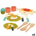 Cocina de Juguete Colorbaby My Home 17 Piezas 19,5 x 3 x 11 cm