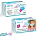 Box of hygienic masks SensiKare 25 Peças (12 Unidades)