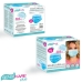 Box of hygienic masks SensiKare 50 Части (12 броя)