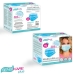 Box of hygienic masks SensiKare 50 Dalys (12 vnt.)