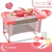 Nukkude mähkimislaud Colorbaby 3-in-1 68 x 32,5 x 34 cm 2 Ühikut