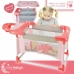 Changing table for dolls Colorbaby 3-in-1 68 x 32,5 x 34 cm 2 Units