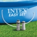 Нагревател за басейн Intex Krystal Clear Pool Basics LED Светлина