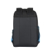 Laptoptas Rivacase Regent 8069 Zwart Cyaan Monochrome