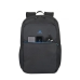 Mochila para notebook Rivacase Regent 8069 Preto Ciano Monocromática