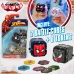 Juego de habilidad Spider-Man Battle Cubes (12 Unidades)