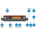 Reititin Fritz! 20002926 866 Mbit/s Wi-Fi 5