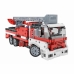 Brandweerwagen Clementoni Fire Truck STEM + 8 Jaar 5 Modellen