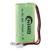 Batteria NIMO nichel 700 mAh