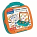 Bordspel Clementoni Magnetic Letters & Animals Case (FR)