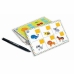 Bordspel Clementoni Magnetic Letters & Animals Case (FR)