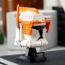 Konstruktsioon komplekt Lego Clone Commander Cody 76 Tükid, osad