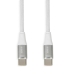 Cable USB C Ibox IKUTC1W Blanco 1 m