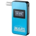 Tech digitale alcoholmeter Alcovisor Mars  Blauw