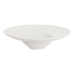 Pasta Dish La Mediterránea Bari Ivory Stoneware (25 x 6,6 cm)