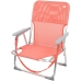 подплатен къмпинг стол Aktive Flamingo Корал 44 x 72 x 35 cm (4 броя)