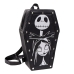 Ryggsekk The Nightmare Before Christmas Svart 19 x 31 x 10,5 cm