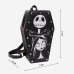 Mochila The Nightmare Before Christmas Negro 19 x 31 x 10,5 cm