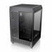 ATX Semi-Tower Gehäuse THERMALTAKE The Tower 500 Schwarz ATX