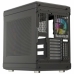 Case computer desktop ATX Forgeon Nero