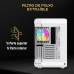 Case computer desktop ATX Forgeon Bianco