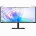 Monitorius Samsung LS34C652VAUXEN 4K Ultra HD 34