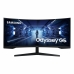 Écran Samsung Odyssey G5 - G55T C34G55TWP 34