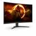 Monitor AOC CQ32G2SE/BK LED 31,5