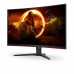 Monitor AOC CQ32G2SE/BK LED 31,5