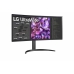 Näyttö LG 34WQ75C-B UWQHD IPS LED LCD 34