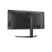 Monitorius LG 34WQ75C-B UWQHD IPS LED LCD 34