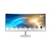 Monitor MSI PRO MP341CQW Biały 34