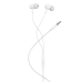 In ear headphones Contact IPX3 Balts