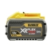 Rechargeable lithium battery Dewalt DCB547-XJ 9 Ah 18 V