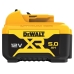 Dobíjacia lítiová batéria Dewalt DCB126-XJ 5000 mAh (1 kusov)