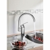 Kitchen Tap Grohe Wave Cosmopolitan - 32449001 În formă de C Metal