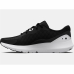 Obuwie Sportowe Damskie Under Armour Surge 3 Czarny