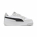 Sapatilhas de Desporto Mulher Puma Carina Street Branco Cinzento