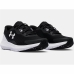 Sportssneakers til damer Under Armour Surge 3 Sort