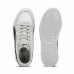 Sapatilhas de Desporto Mulher Puma Carina Street Branco Cinzento