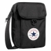 Schultertasche Converse Crossbody 2 Schwarz