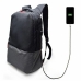 Mochila para Portátil y Tablet Ewent EW2529 Negro Gris 17