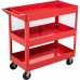 Tool cart Domac Red 3 Shelves