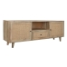 Mobilă TV DKD Home Decor Natural Maro Lemn de mango 180 x 40 x 60 cm