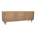 Mobilă TV DKD Home Decor Natural Maro Lemn de mango 180 x 40 x 60 cm